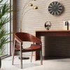 Outlet Eetkamerstoel Biarritz Brown Kasten|Stoelen