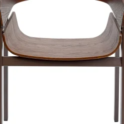 Outlet Eetkamerstoel Biarritz Brown Kasten|Stoelen