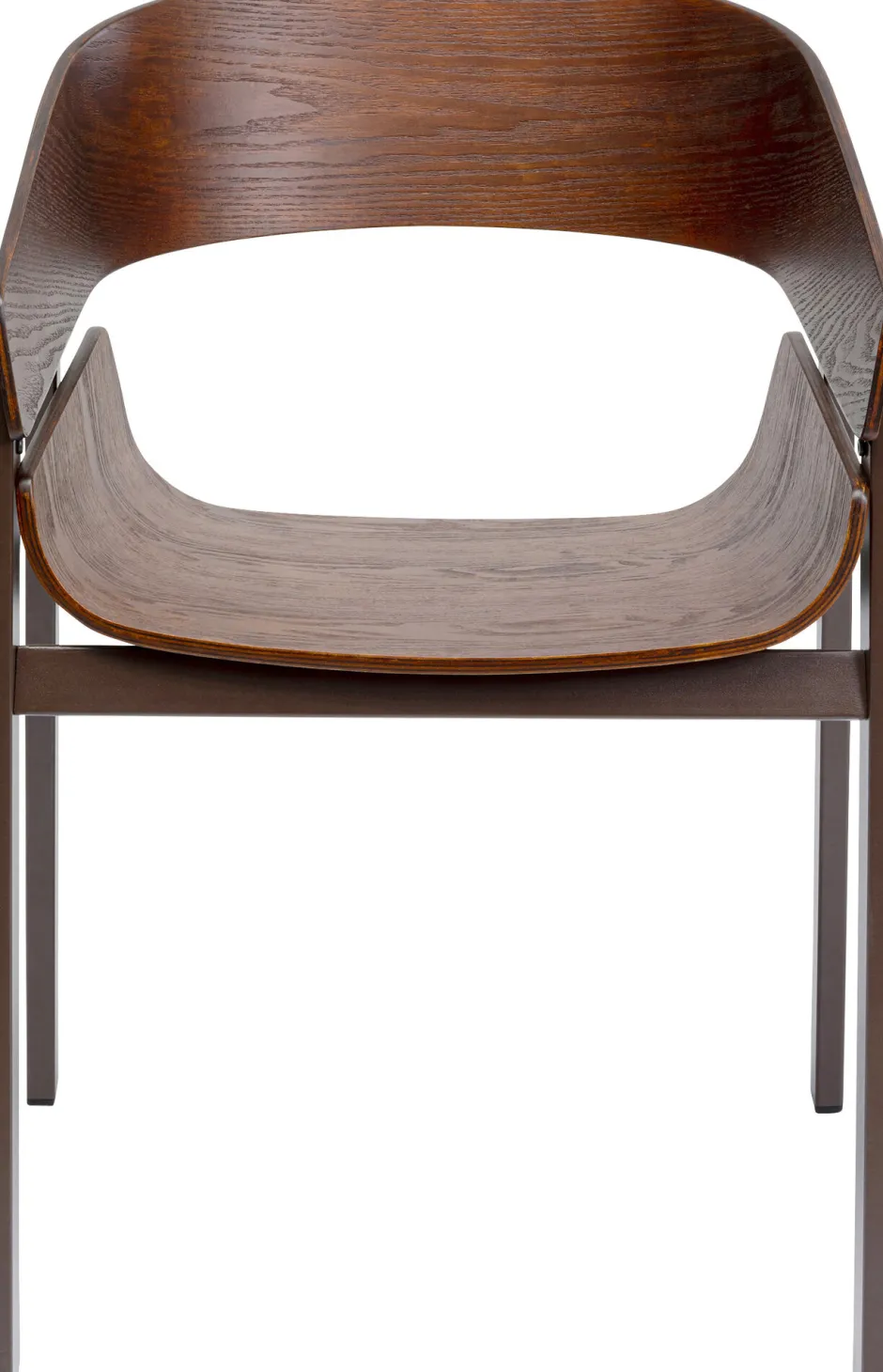 Outlet Eetkamerstoel Biarritz Brown Kasten|Stoelen