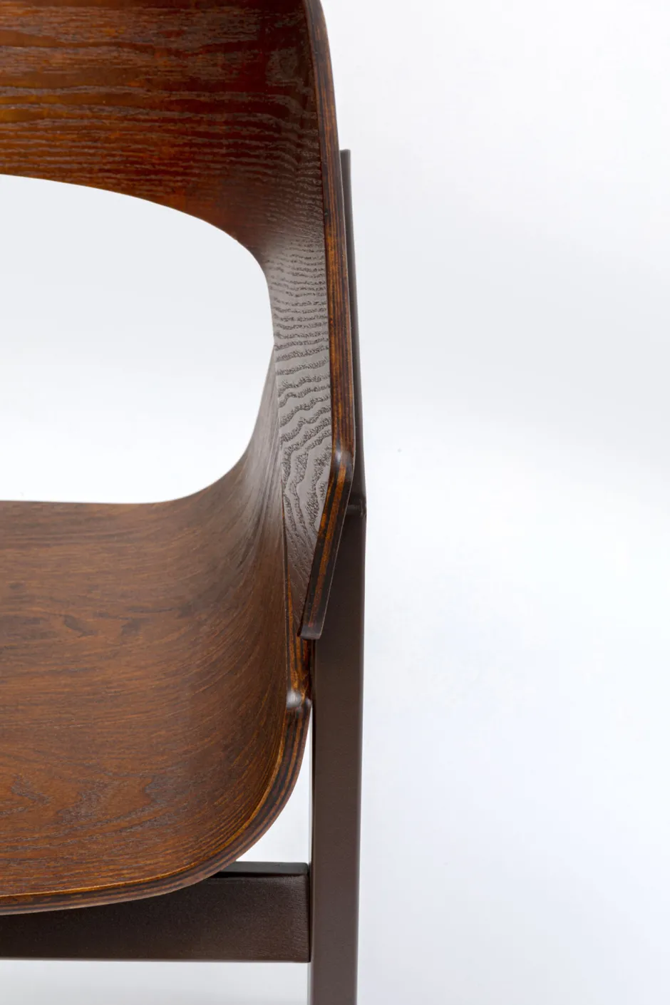Outlet Eetkamerstoel Biarritz Brown Kasten|Stoelen