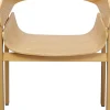 Cheap Eetkamerstoel Biarritz Nature Stoelen