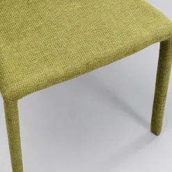 Online Eetkamerstoel Bologna Green Kasten|Stoelen