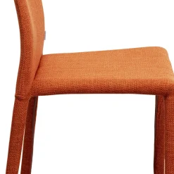 Online Eetkamerstoel Bologna Orange Kasten|Stoelen