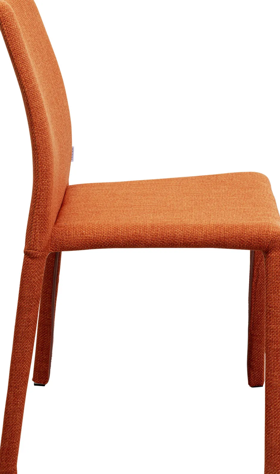 Online Eetkamerstoel Bologna Orange Kasten|Stoelen