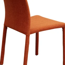 Online Eetkamerstoel Bologna Orange Kasten|Stoelen
