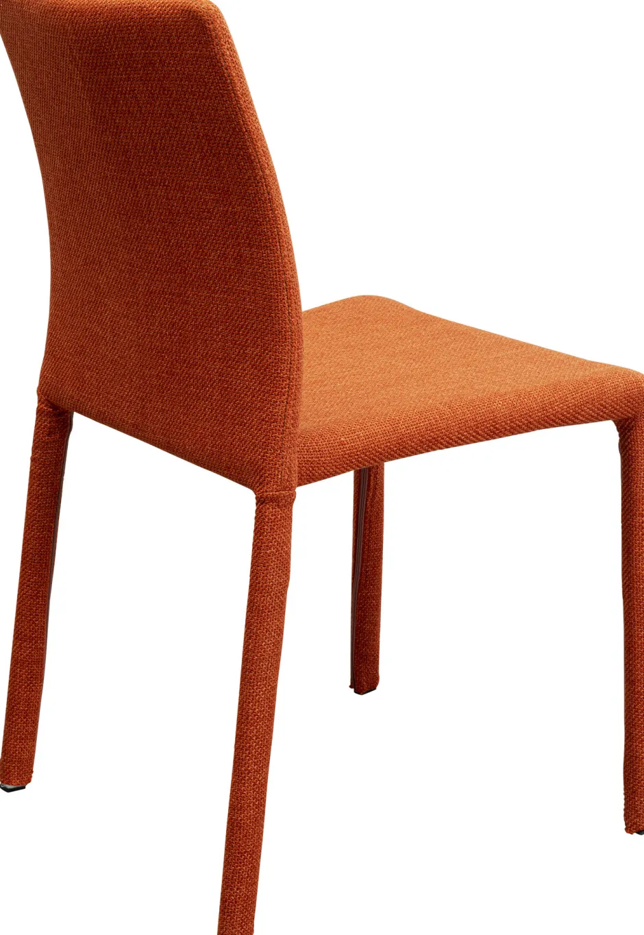 Online Eetkamerstoel Bologna Orange Kasten|Stoelen