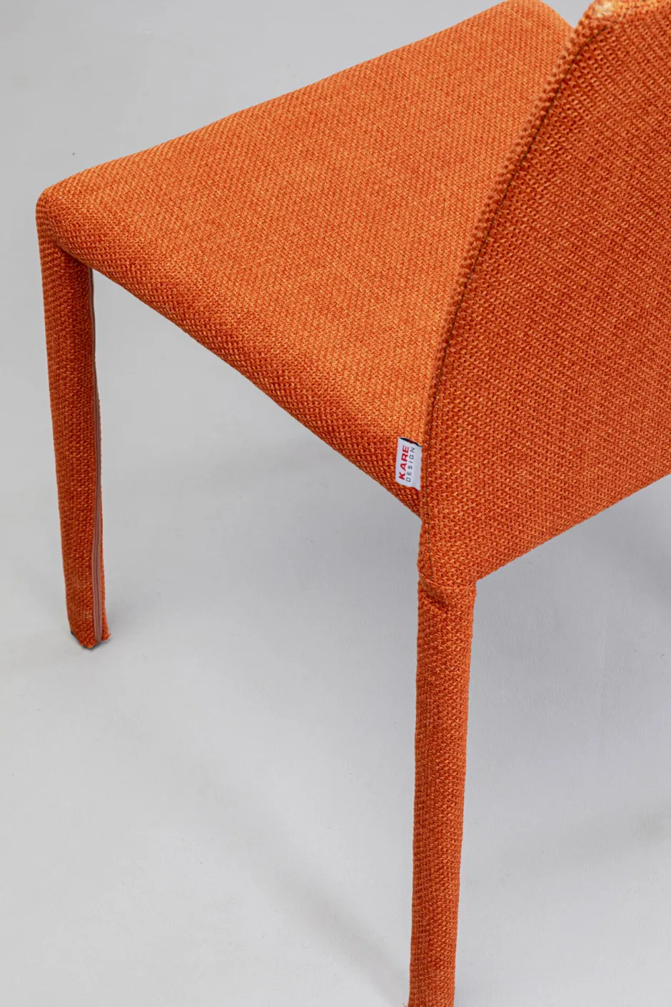 Online Eetkamerstoel Bologna Orange Kasten|Stoelen