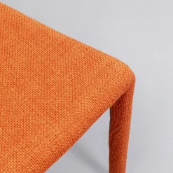 Online Eetkamerstoel Bologna Orange Kasten|Stoelen