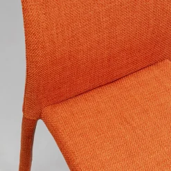 Online Eetkamerstoel Bologna Orange Kasten|Stoelen