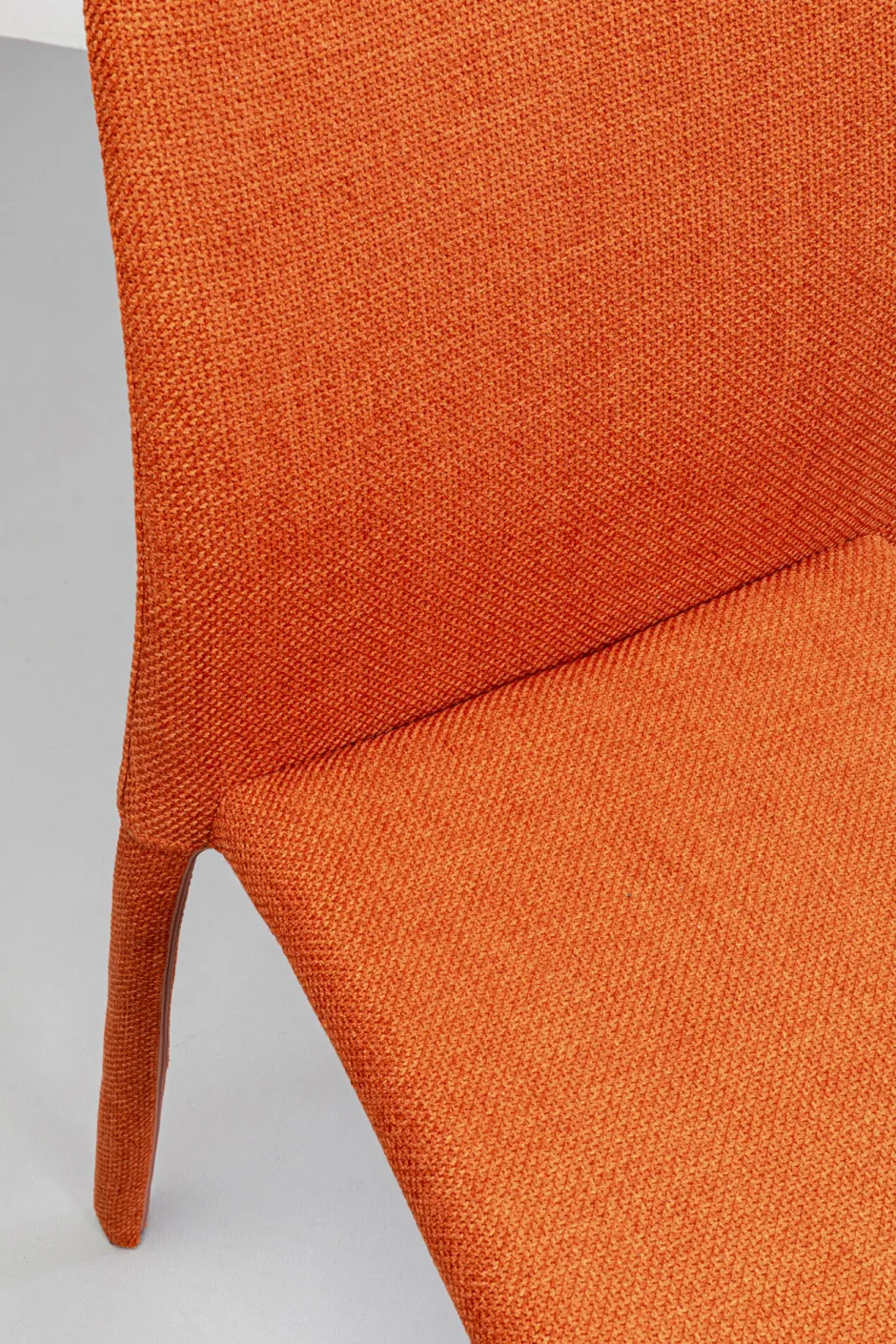 Online Eetkamerstoel Bologna Orange Kasten|Stoelen