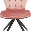 Clearance Eetkamerstoel Butterfly Rosa Kasten|Stoelen