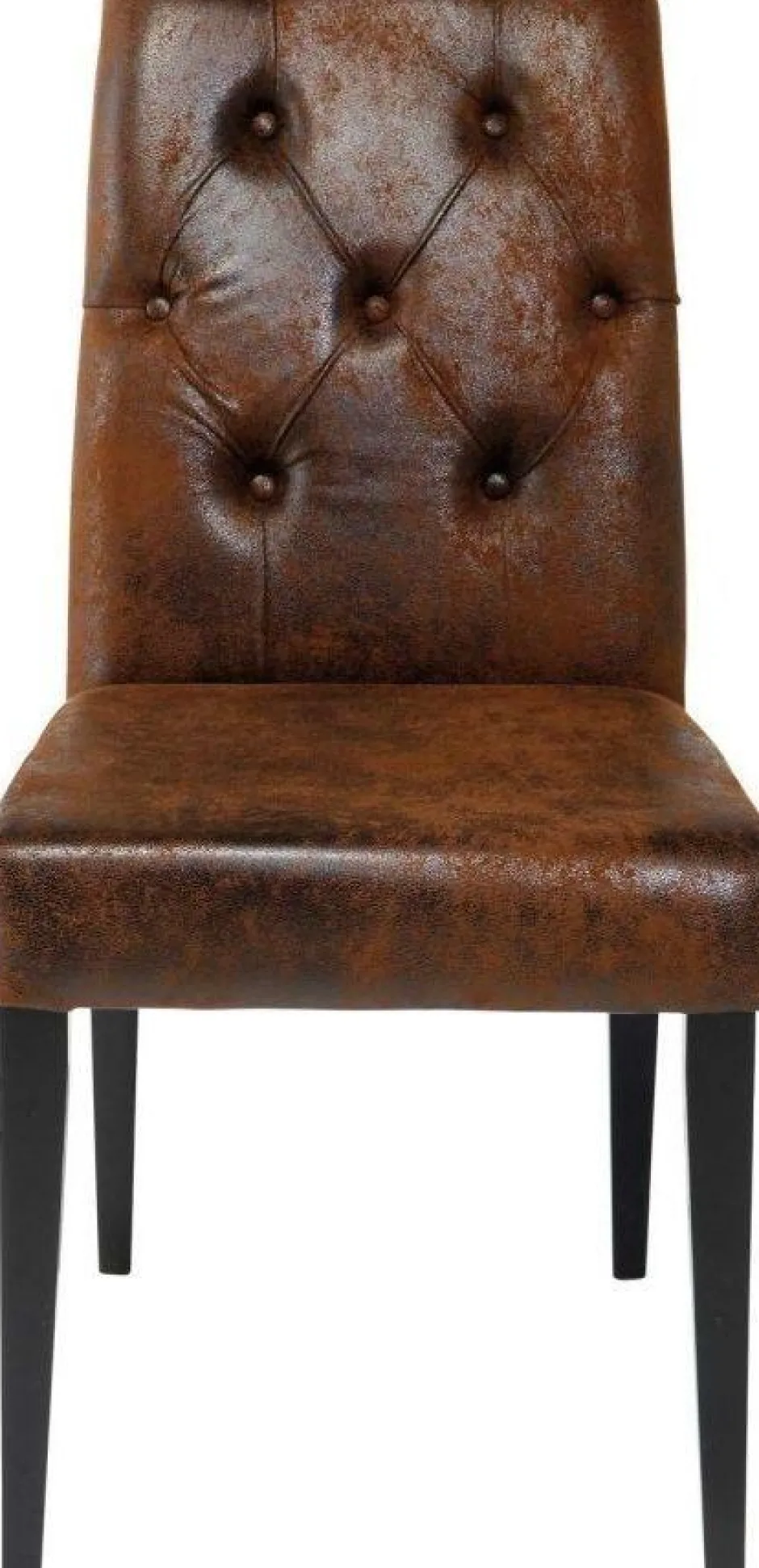 Best Sale Eetkamerstoel Casual Buttons Vintage Kasten|Stoelen