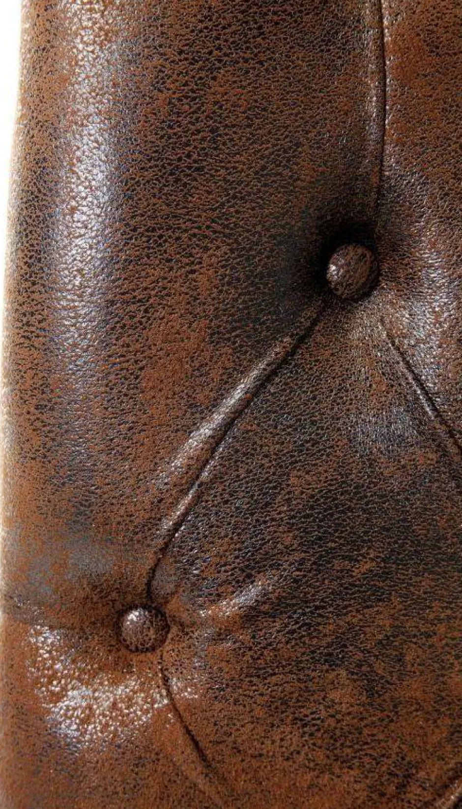 Best Sale Eetkamerstoel Casual Buttons Vintage Kasten|Stoelen