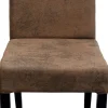 Clearance Eetkamerstoel Casual Vintage Kasten|Stoelen