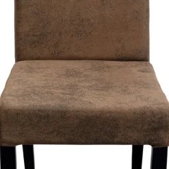 Clearance Eetkamerstoel Casual Vintage Kasten|Stoelen