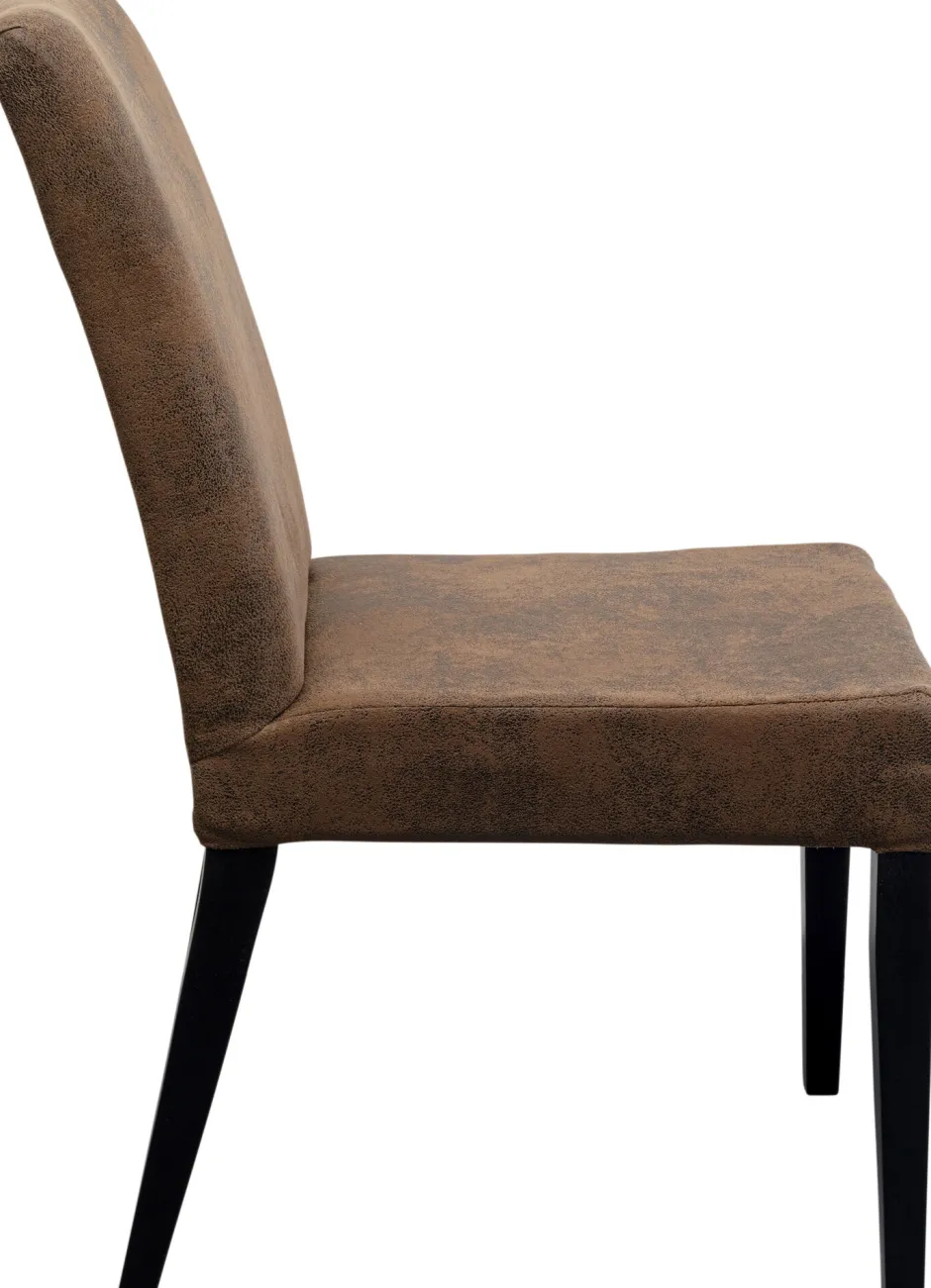 Clearance Eetkamerstoel Casual Vintage Kasten|Stoelen