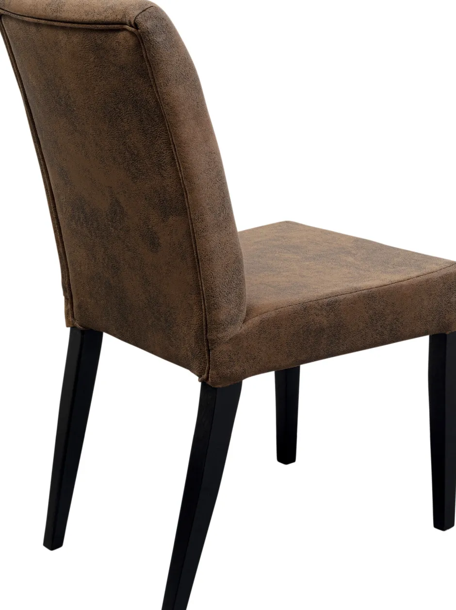 Clearance Eetkamerstoel Casual Vintage Kasten|Stoelen
