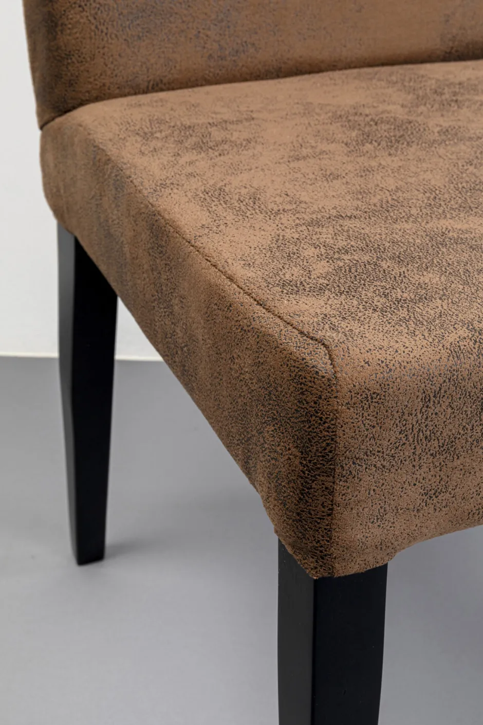 Clearance Eetkamerstoel Casual Vintage Kasten|Stoelen