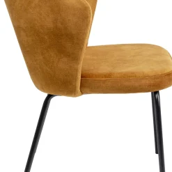 Fashion Eetkamerstoel Cathy Amber Kasten|Stoelen