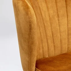 Fashion Eetkamerstoel Cathy Amber Kasten|Stoelen