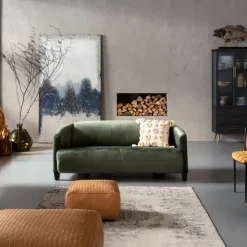 Sale Eetkamerstoel Cheerio Geel Incl. Kussen Kasten|Stoelen