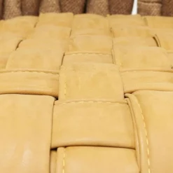 Sale Eetkamerstoel Cheerio Geel Incl. Kussen Kasten|Stoelen
