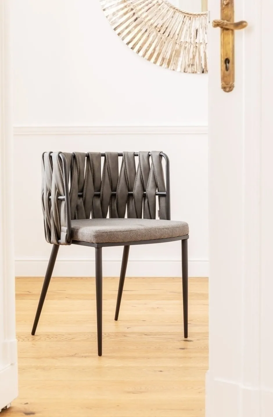 New Eetkamerstoel Cheerio Incl. Kussen Kasten|Stoelen