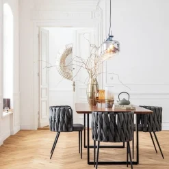 New Eetkamerstoel Cheerio Incl. Kussen Kasten|Stoelen