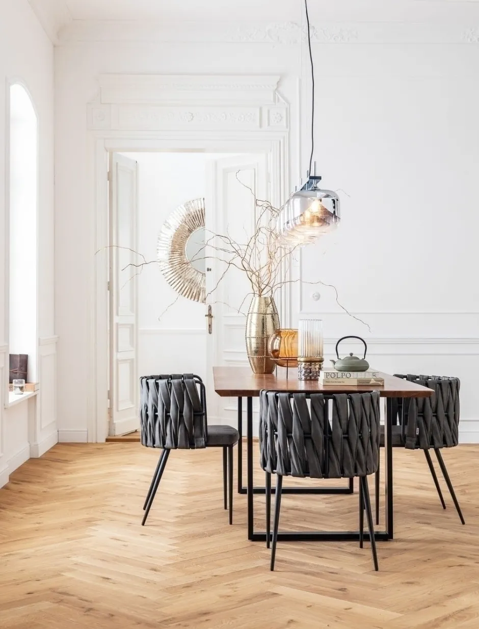 New Eetkamerstoel Cheerio Incl. Kussen Kasten|Stoelen