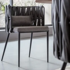 New Eetkamerstoel Cheerio Incl. Kussen Kasten|Stoelen