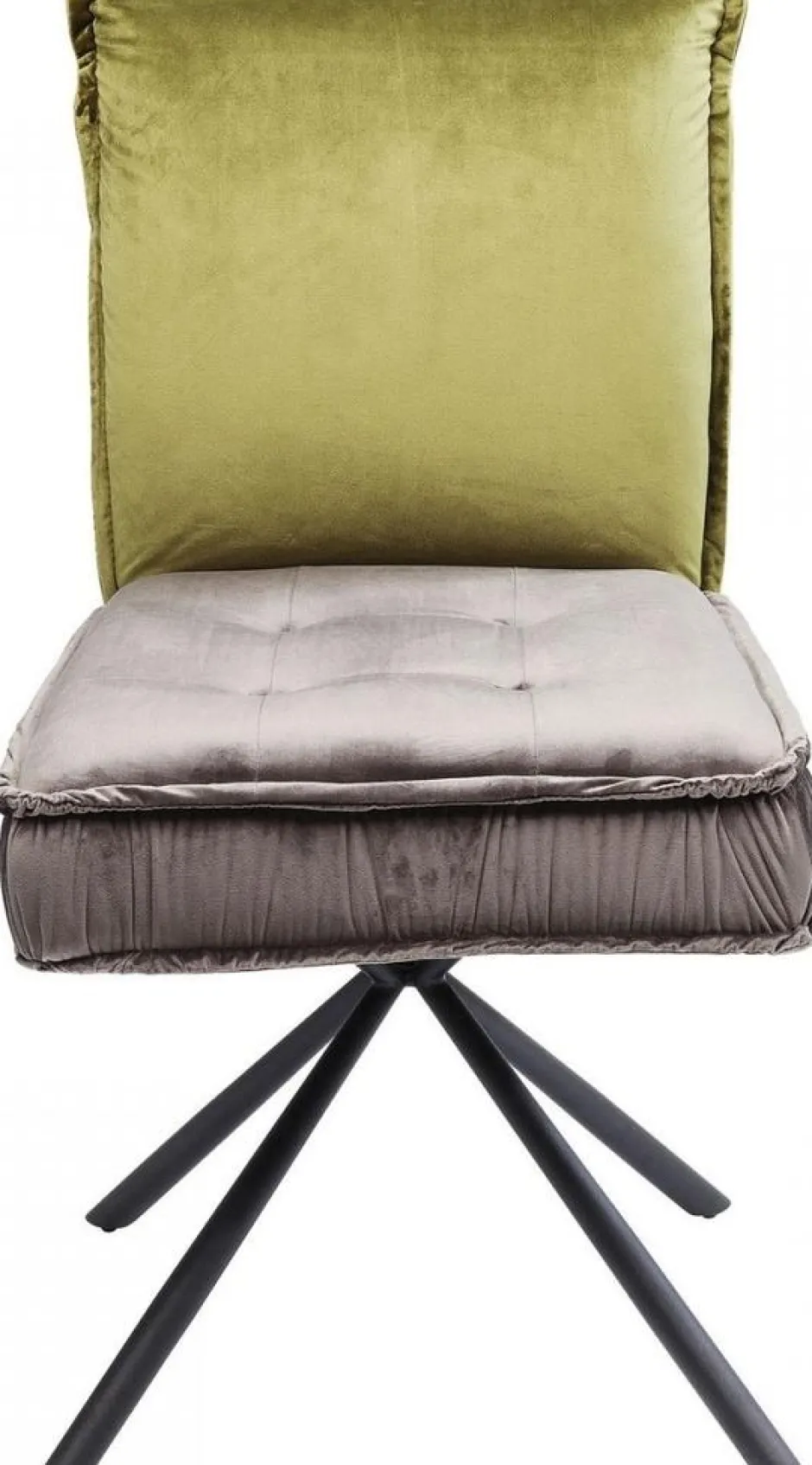 New Eetkamerstoel Chelsea Groen Kasten|Stoelen