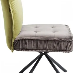 New Eetkamerstoel Chelsea Groen Kasten|Stoelen