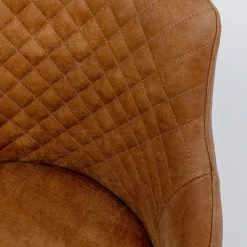 Hot Eetkamerstoel Coco Brown Stoelen|Tuinmeubelen