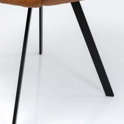 Hot Eetkamerstoel Coco Brown Stoelen|Tuinmeubelen