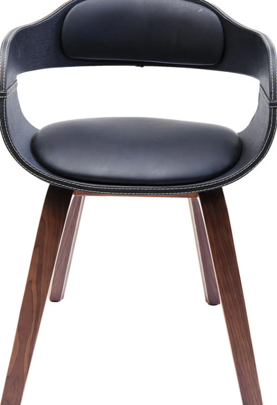 Online Eetkamerstoel Costa Walnoot Kasten|Stoelen