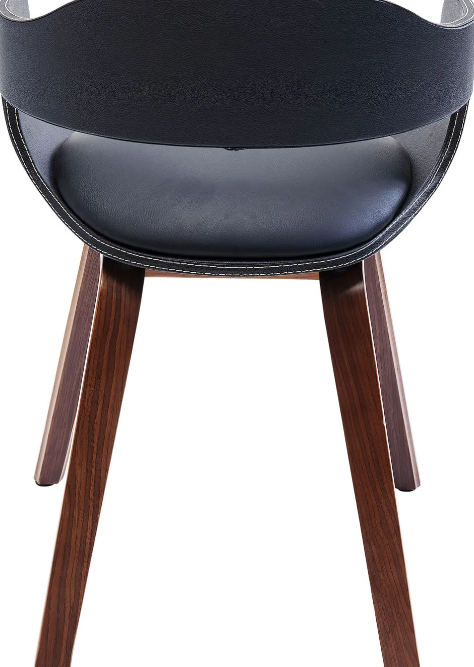Online Eetkamerstoel Costa Walnoot Kasten|Stoelen