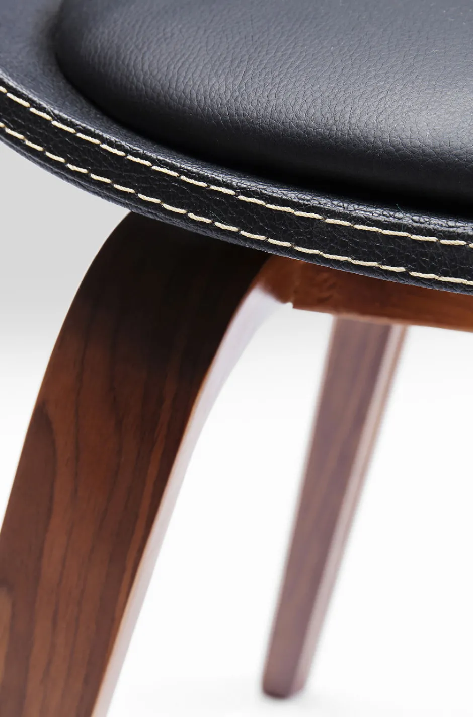Online Eetkamerstoel Costa Walnoot Kasten|Stoelen