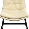 Shop Eetkamerstoel Daria Cream Kasten|Stoelen