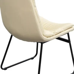 Shop Eetkamerstoel Daria Cream Kasten|Stoelen