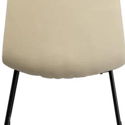 Shop Eetkamerstoel Daria Cream Kasten|Stoelen