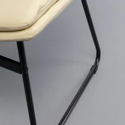 Shop Eetkamerstoel Daria Cream Kasten|Stoelen
