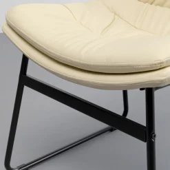 Shop Eetkamerstoel Daria Cream Kasten|Stoelen