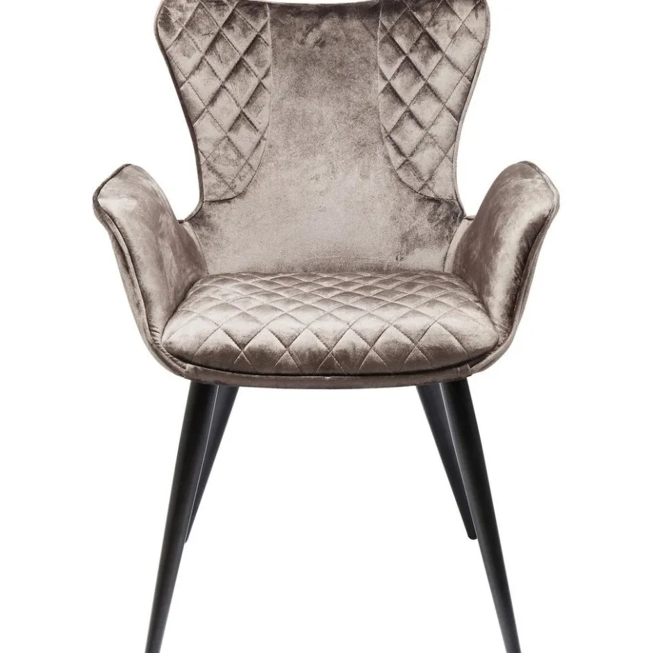 Cheap Eetkamerstoel Dream Bruin Kasten|Stoelen