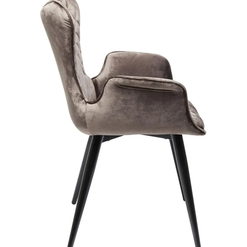 Cheap Eetkamerstoel Dream Bruin Kasten|Stoelen