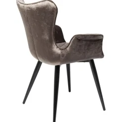 Cheap Eetkamerstoel Dream Bruin Kasten|Stoelen