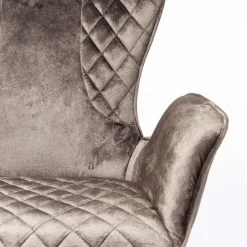 Cheap Eetkamerstoel Dream Bruin Kasten|Stoelen