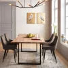 New Eetkamerstoel East Side Bruin Kasten|Stoelen