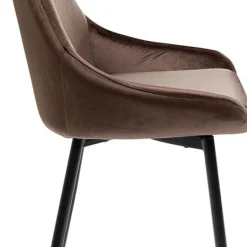 New Eetkamerstoel East Side Bruin Kasten|Stoelen