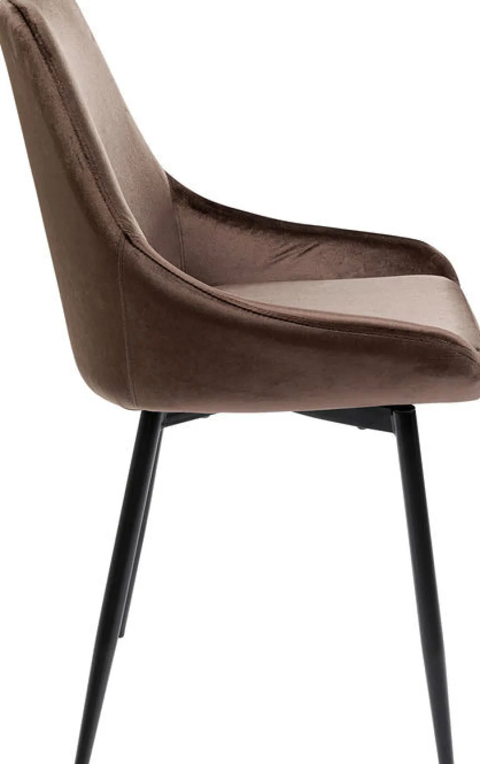 New Eetkamerstoel East Side Bruin Kasten|Stoelen