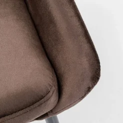 New Eetkamerstoel East Side Bruin Kasten|Stoelen